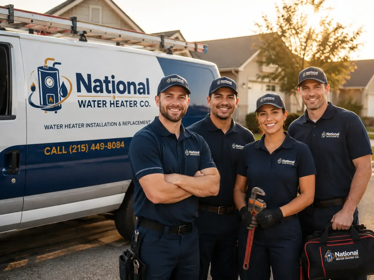 Water Heater Installation company in Villanueva, NM